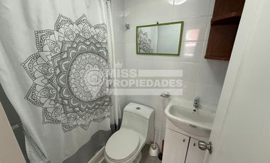 SE ARRIENDA DEPARTAMENTO EN EDIFICIO REUMEN, SECTOR SUR