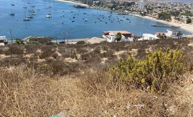 Terreno en venta- La Herradura, Coquimbo