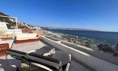 Venta dpto 4Dorm-4Bañ-2Est-1Bdg Sector 5 Reñaca,Viña del Mar
