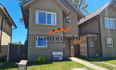 Inmovisión Gestión Inmobiliaria ARRIENDA Práctica y acogedora Casa