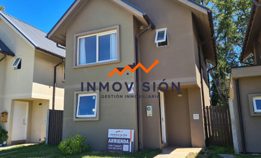 Inmovisión Gestión Inmobiliaria ARRIENDA Práctica y acogedora Casa