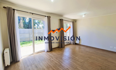 Inmovisión Gestión Inmobiliaria ARRIENDA Práctica y acogedora Casa