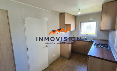 Inmovisión Gestión Inmobiliaria ARRIENDA Práctica y acogedora Casa