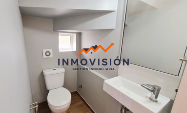 Inmovisión Gestión Inmobiliaria ARRIENDA Práctica y acogedora Casa
