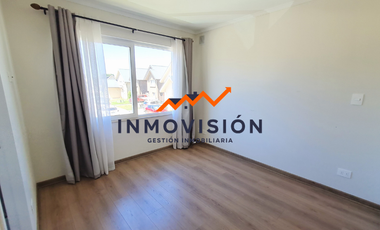 Inmovisión Gestión Inmobiliaria ARRIENDA Práctica y acogedora Casa