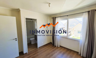 Inmovisión Gestión Inmobiliaria ARRIENDA Práctica y acogedora Casa