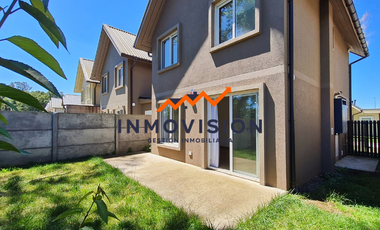 Inmovisión Gestión Inmobiliaria ARRIENDA Práctica y acogedora Casa