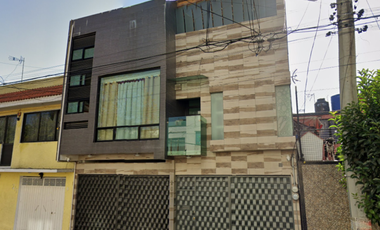 VENTA DE CASA EN CIUDAD DE MEXICO VENUSTIANO CARRANZA MOCTEZUMA 2DA SECCION