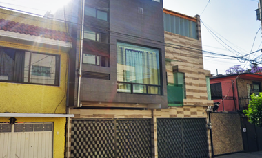 VENTA DE CASA EN CIUDAD DE MEXICO VENUSTIANO CARRANZA MOCTEZUMA 2DA SECCION