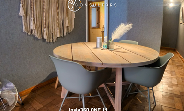 Arriendo En Providencia / María Luisa Santander