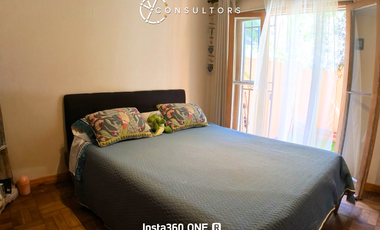 Arriendo En Providencia / María Luisa Santander