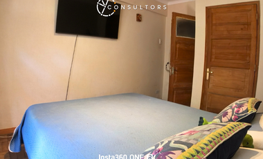 Arriendo En Providencia / María Luisa Santander