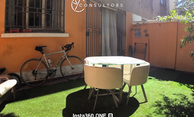 Arriendo En Providencia / María Luisa Santander