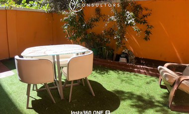 Arriendo En Providencia / María Luisa Santander