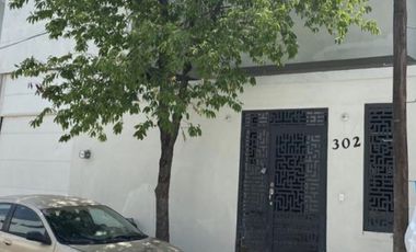 RENTA CASA AMUEBLADA CENTRO DE SAN PEDRO GARZA GARCIA, NL