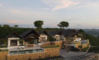 Luxury Ocean View Villa in Kuta Mandalika
