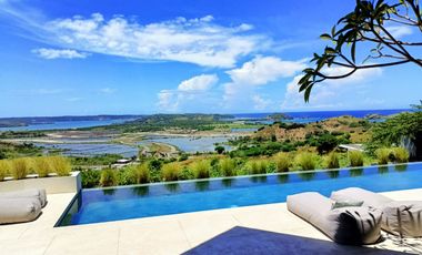 Luxury Ocean View Villa in Kuta Mandalika