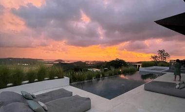 Luxury Ocean View Villa in Kuta Mandalika