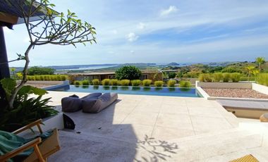 Luxury Ocean View Villa in Kuta Mandalika