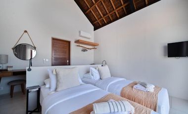 Luxury Ocean View Villa in Kuta Mandalika