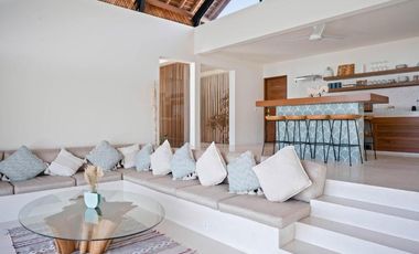 Luxury Ocean View Villa in Kuta Mandalika