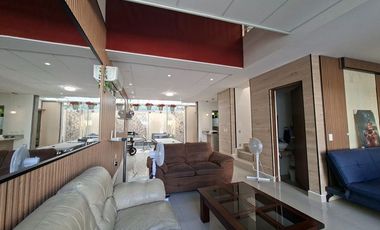 ¡Casa Ampliada en La Primavera! 3 Rec + Estudio + Oficina.