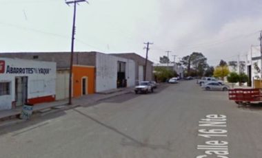VENTA DE CASA< EN CHIHUAHUA DELICIAS COL INDUSTRIAL