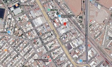 VENTA DE CASA< EN CHIHUAHUA DELICIAS COL INDUSTRIAL