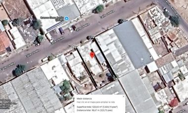 VENTA DE CASA< EN CHIHUAHUA DELICIAS COL INDUSTRIAL