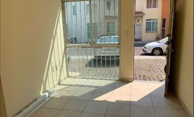 HERMOSA CASA EN SANTA CECILIA TLALNEPANTLA