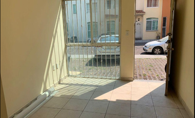 HERMOSA CASA EN SANTA CECILIA TLALNEPANTLA