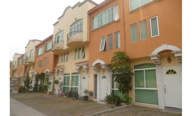 HERMOSA CASA EN SANTA CECILIA TLALNEPANTLA