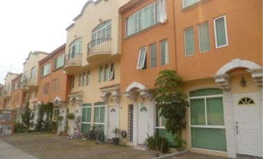 HERMOSA CASA EN SANTA CECILIA TLALNEPANTLA