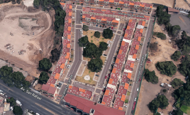 HERMOSA CASA EN SANTA CECILIA TLALNEPANTLA