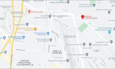 HERMOSA CASA EN SANTA CECILIA TLALNEPANTLA