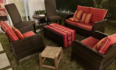 Excelente oportunidad en Las Moras con excedente de terreno