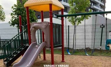 ARRIENDO DEPARTAMENTO EN CANAL KIRKE, ISLA PICTON, VIÑA DEL MAR, 3D 2B. AMOBLADO. AÑO CORRIDO, MARZO-DICIEMBRE