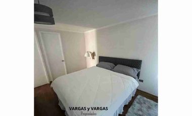 ARRIENDO DEPARTAMENTO EN CANAL KIRKE, ISLA PICTON, VIÑA DEL MAR, 3D 2B. AMOBLADO. AÑO CORRIDO, MARZO-DICIEMBRE