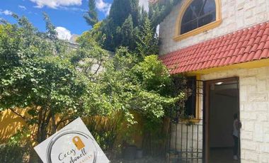 CASA EN RENTA BOSQUES DEL PEÑAR