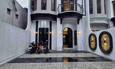 JUAL Rumah Baru Cantik di Jagakarsa