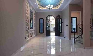 JUAL Rumah Baru Cantik di Jagakarsa