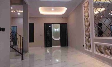 JUAL Rumah Baru Cantik di Jagakarsa