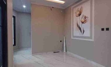 JUAL Rumah Baru Cantik di Jagakarsa