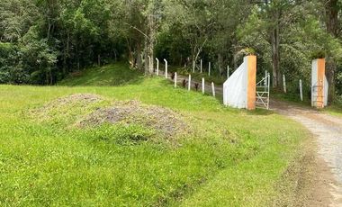 LOTE CONJUNTO CERRADO EN MONIQUIRA BOYACA