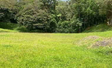 LOTE CONJUNTO CERRADO EN MONIQUIRA BOYACA