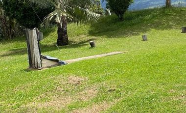 LOTE CONJUNTO CERRADO EN MONIQUIRA BOYACA