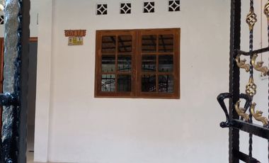 Jual Rumah Ruko Tengah Kota Purwakarta Stratetgis