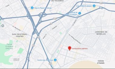 HERMOSA CASA EN FRACCIONAMIENTO LAS AMERICAS ECATEPEC