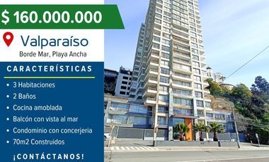 Departamento en condominio