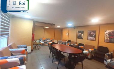 Departamento en condominio